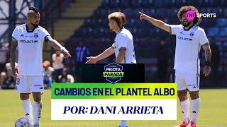 Novedades de Colo Colo | Jueves 14 de noviembre