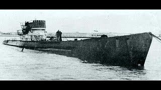 German U-Boats in Argentina 1945 - U-530