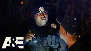 Police Bust Driver With Crack | Behind the Badge | A&E