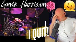 Drum Teacher Reacts: GAVIN HARRISON "Pick Up The Pieces" | Zildjian 400th UK