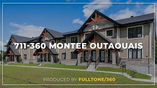 Rockland | Domaine du Golf | Condo for Sale | 711 - 360 Montée Outaouais | Pilon Real Estate Group