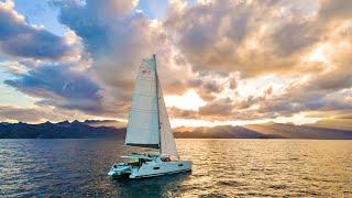 West Coast Multihulls - Catamaran Charters & ASA Sailing Lessons