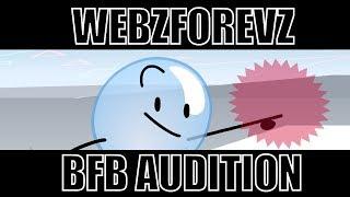 BFB Audition - WebzForevz (ACCEPTED)