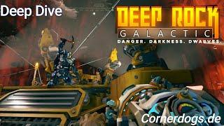 Deep Rock Galactic - Deep Dive "Illuminated Level" in Salt Pits [1/2025]