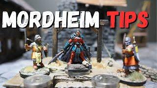 Top 5 Things YOU Wish YOU Knew Before Starting MORDHEIM