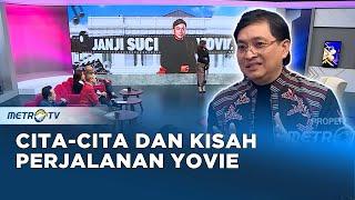 Cita-Cita dan Kisah Perjalanan Yovie Widianto #QnA