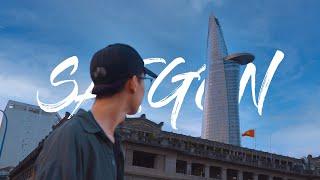 Saigon - Reverie in Majestic Land | Cinematic travel film