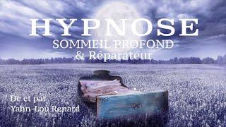 HYPNOSE pour DORMIR - Sommeil profond et réparateur