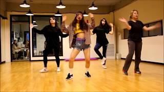 I'm a Lady-Meghan Trainor | Somi Choreography | Peace Dance