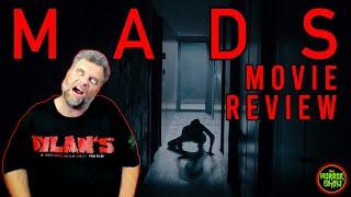 FINALLY, A UNIQUE ZOMBIE MOVIE!!! - "MadS" 2024 Movie Review