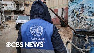 Explaining UNRWA and its controversies