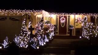 Ron Ketelsen Bel Air Home Christmas Decorations 2013