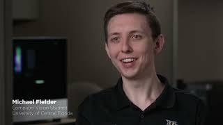 Earn a Master's Degree in Computer Vision from the University of Central Florida, Orlando