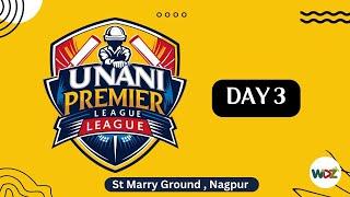 Safe Hands vs PSK UNANI PREMIER LEAGUE 6 DAY 4 2024  || WDZ LIVE ||