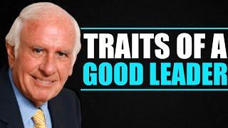 TRAITS OF GREAT LEADERS - Jim Rohn | Powerful Motivation