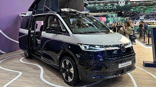 New 2025 Volkswagen CALIFORNIA Ocean eHybrid 4MOTION (245HP PHEV) | Visual Review