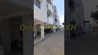 2BHK Flat For Sale  || NA44 Best Location  1000sq.feet ( ₹ 20 & 50  LAKH ) #realestate #shorts