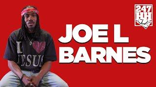 Joe L Barnes' Origin Story, Musical Roots, Maverick City Stories & The Making of 'Promises' + More