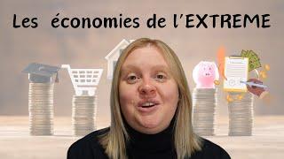 Economiser un maximum d'argent en peu de temps !