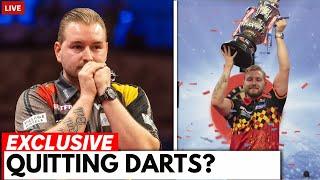 The REAL Reason Dimitri Van den Bergh Is Stepping Away… It’s Heartbreaking