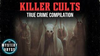 Disturbing Cult Killers | True Crime Documentary Compilation