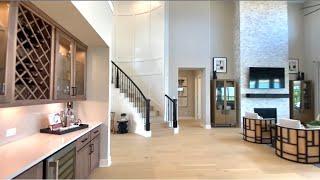 STUNNING 2 STORY HOUSE TOUR // NEW HOME TOUR // DECORATED + FULLY FURNISHED HOME TOUR