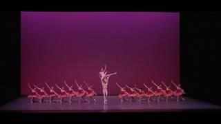 SDT Performs Paquita after Marius Petipa