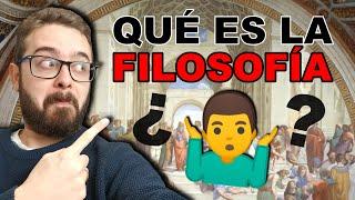 ¿Qué es la FILOSOFÍA? ► Explicado FÁCIL en 7 Puntos!