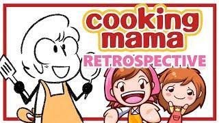 Cooking Mama Series Retrospective! | PaperDawN