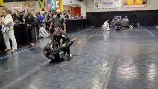 ASG BJJ tournament at Xtreme Couture￼ Irtaza Farhan vs Jacob sheehan