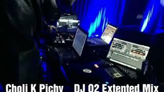 Choli K Pichy__DJ Q2 Extented Mix