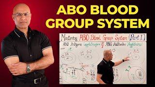 ABO Blood Group System | Hematology | Dr Najeeb ‍️