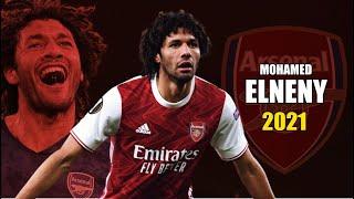 Mohamed Elneny 2021 ● Amazing Skills Show | HD