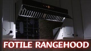 Unleashing the Beast: Fotile Rangehood 7505 Full Review for Heavy Smoke Kitchens