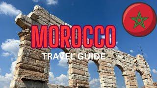 Journey Through Morocco: A Cultural Odyssey | Culture&Travel Around the World