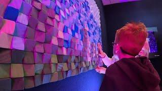 Salt Lake City Airport opens its first-ever sensory room