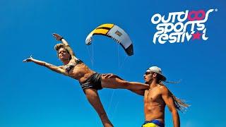 Outdoor Sports Festival 2022 promo