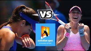 Ivanovic vs Hradecka ● 2015 AO (R1) Highlights