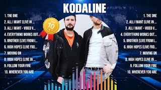 Kodaline Greatest Hits Full Album ▶️ Full Album ▶️ Top 10 Hits of All Time