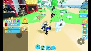 I was in sircfenner game in the testing server