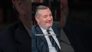 Tucker and Ted Cruz Debate What AIPAC Is