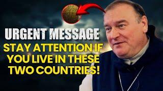 URGENT CALL: Blessed Mother in 2 countries last June 15 with urgent messages