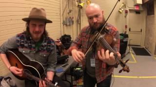 Fergal Scahill's Fiddle tune a day 2017 - Day 28 - The Boys of Malin