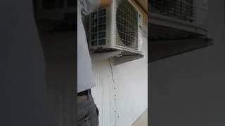 service daikin inverter