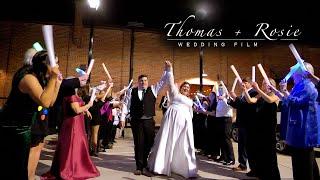 Thomas and Rosie Wedding Film