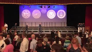 Virginia Tech Corps of Cadets Live Stream