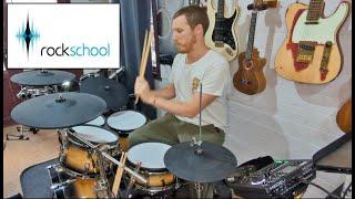 Is This Love (2024) Rockschool Grade 3 Drums