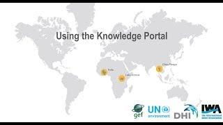 Use the Knowledge Portal