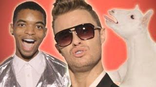 Robin Thicke - "Blurred Lines" PARODY