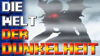 Das Meer der Dunkelheit/Welt der Dunkelheit | Digimon-Lore